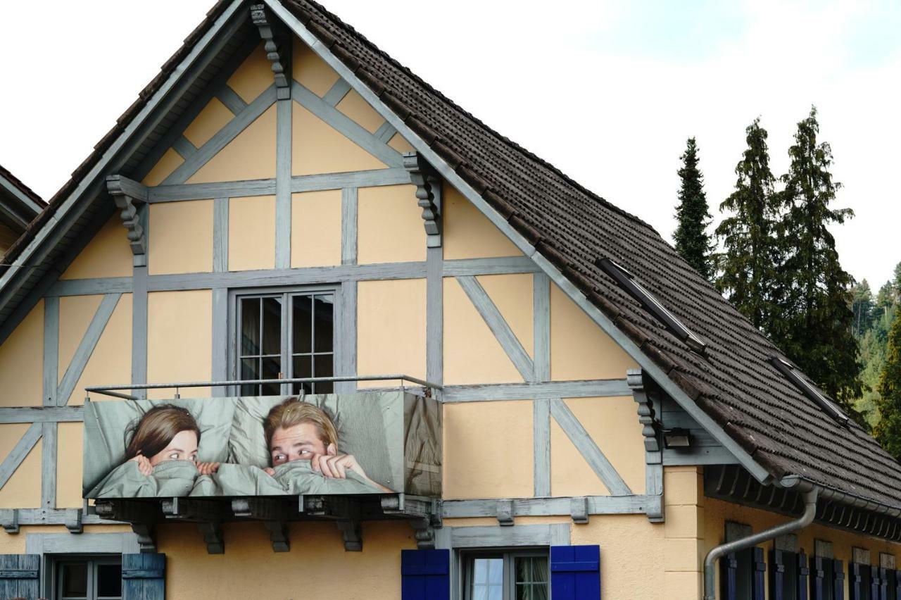Hotel Waldblick Schenkenzell Exterior photo