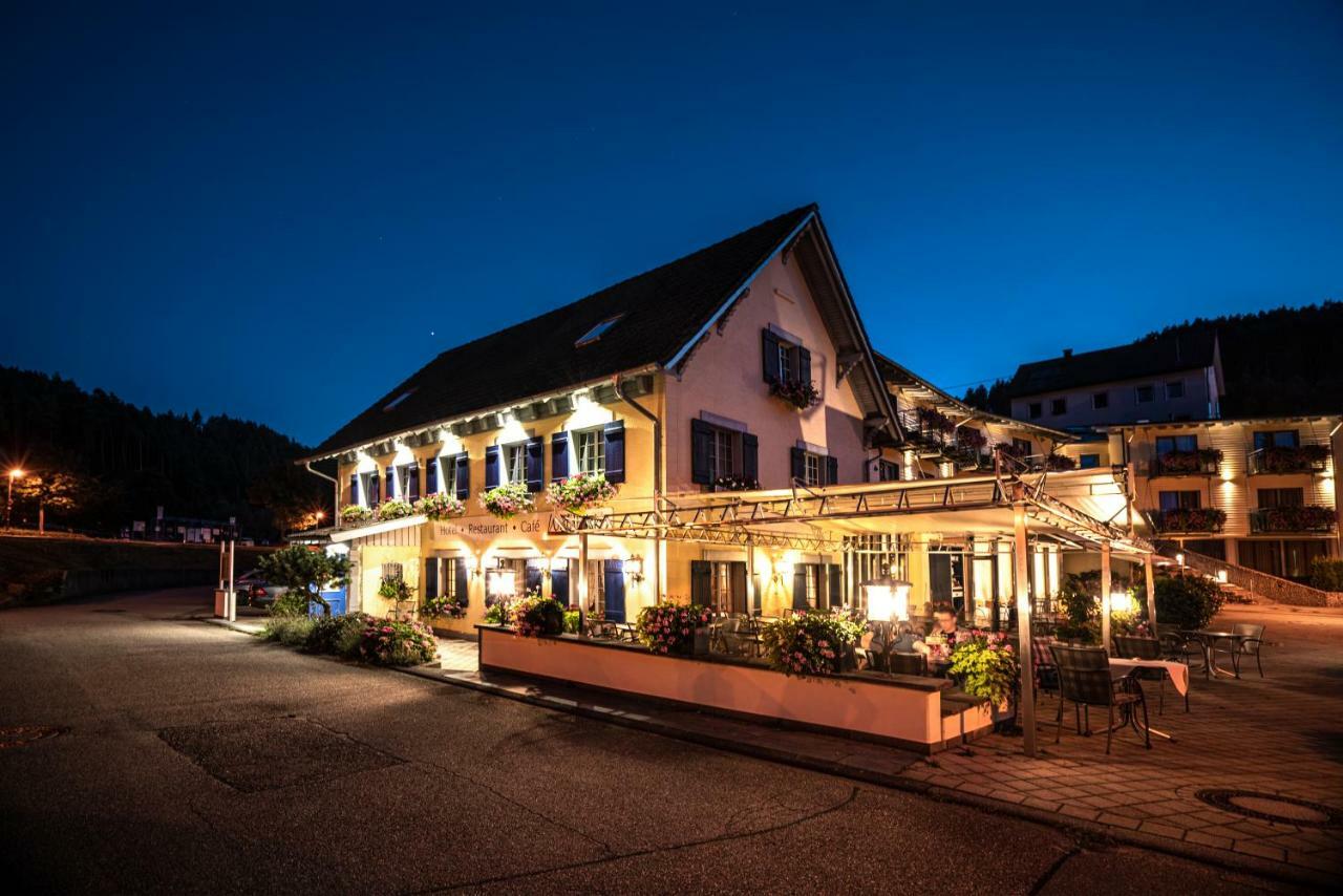 Hotel Waldblick Schenkenzell Exterior photo