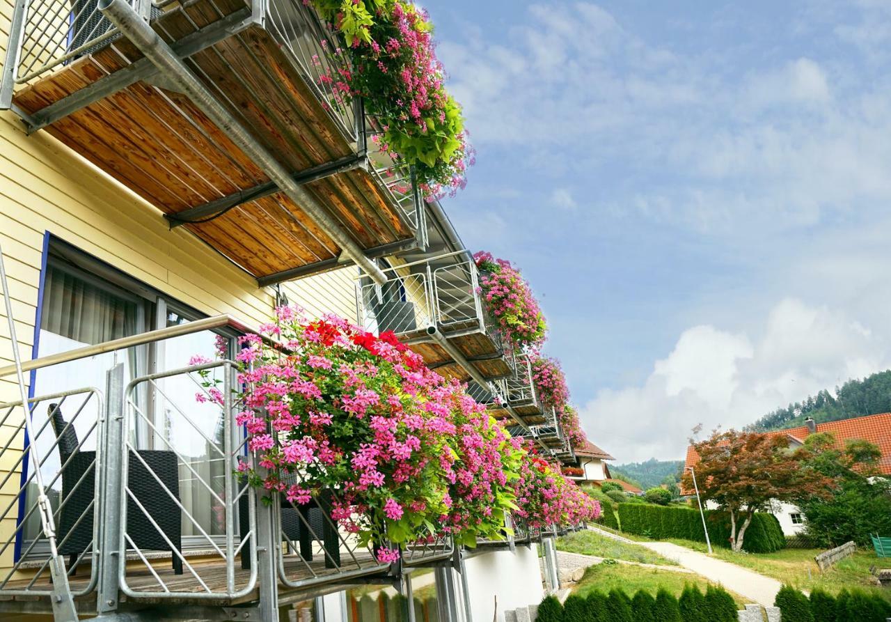 Hotel Waldblick Schenkenzell Exterior photo