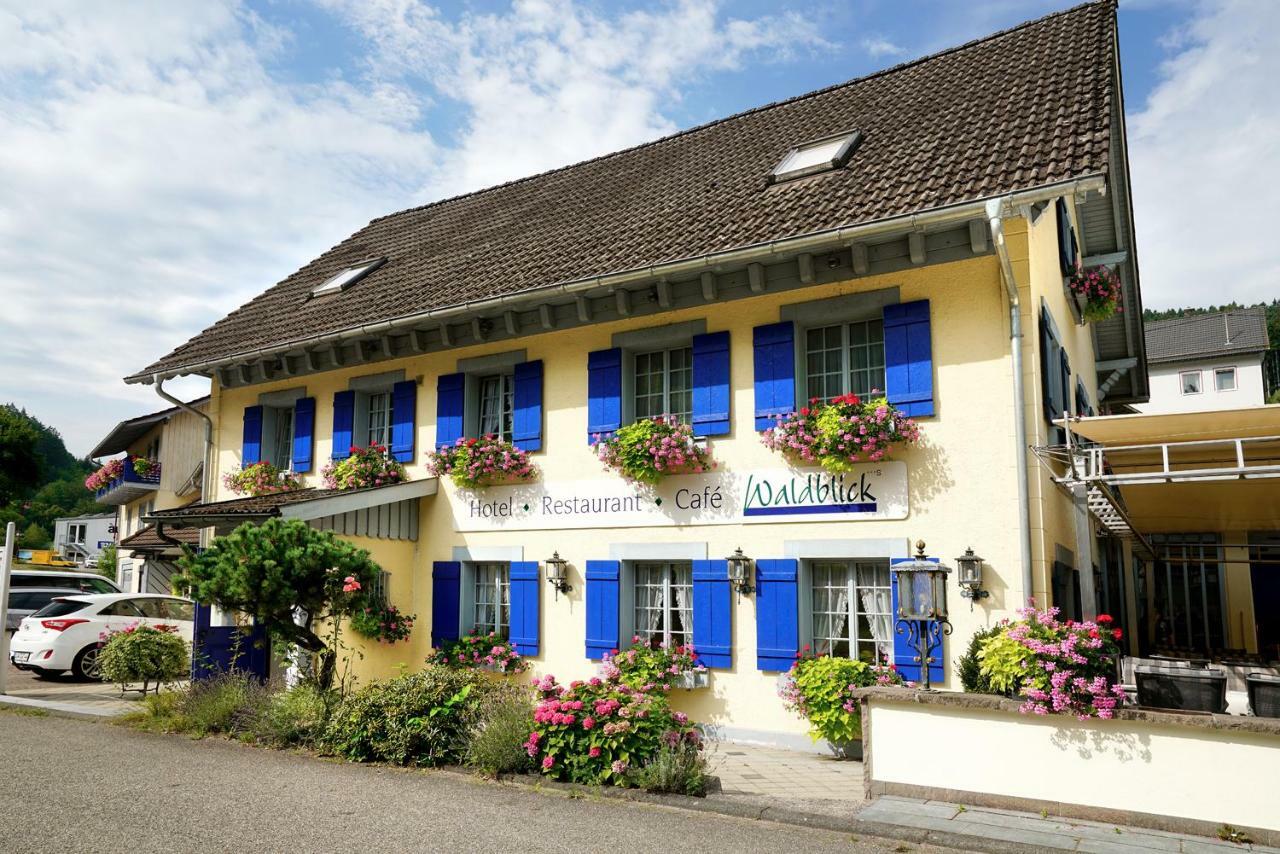 Hotel Waldblick Schenkenzell Exterior photo